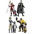 Green Lantern Blackest Night Series 7 Action Figure Set